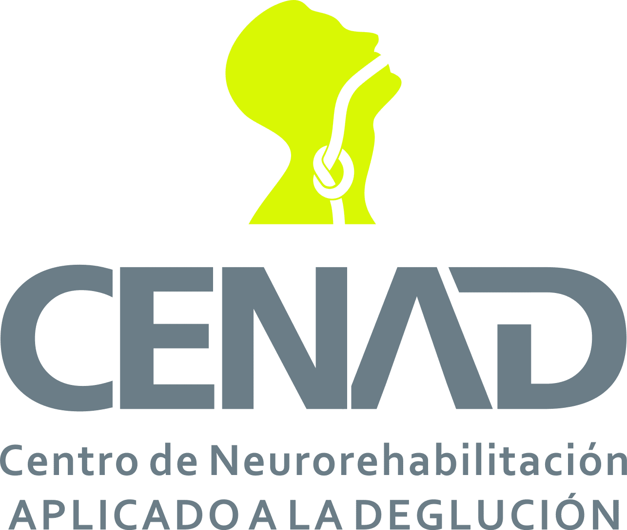 Logo de CENAD – Centro médico con posicionamiento SEO exitoso