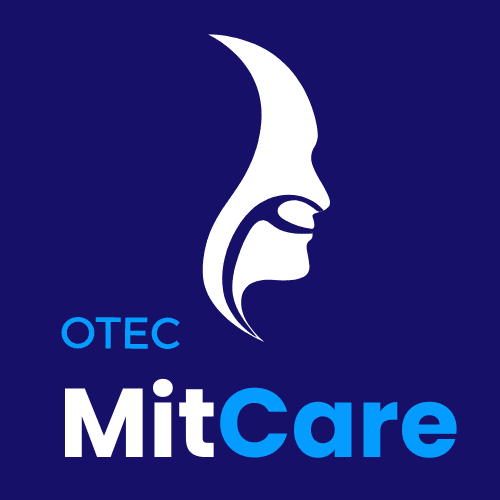 Logo de OTEC MITCARE – Automatización de ventas para centro médico